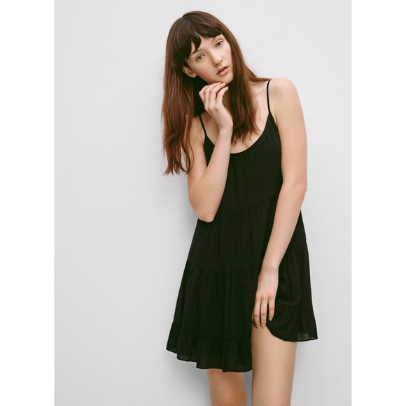 Aritzia Dresses & Skirts - Aritzia Talula Keisei Dress in Black